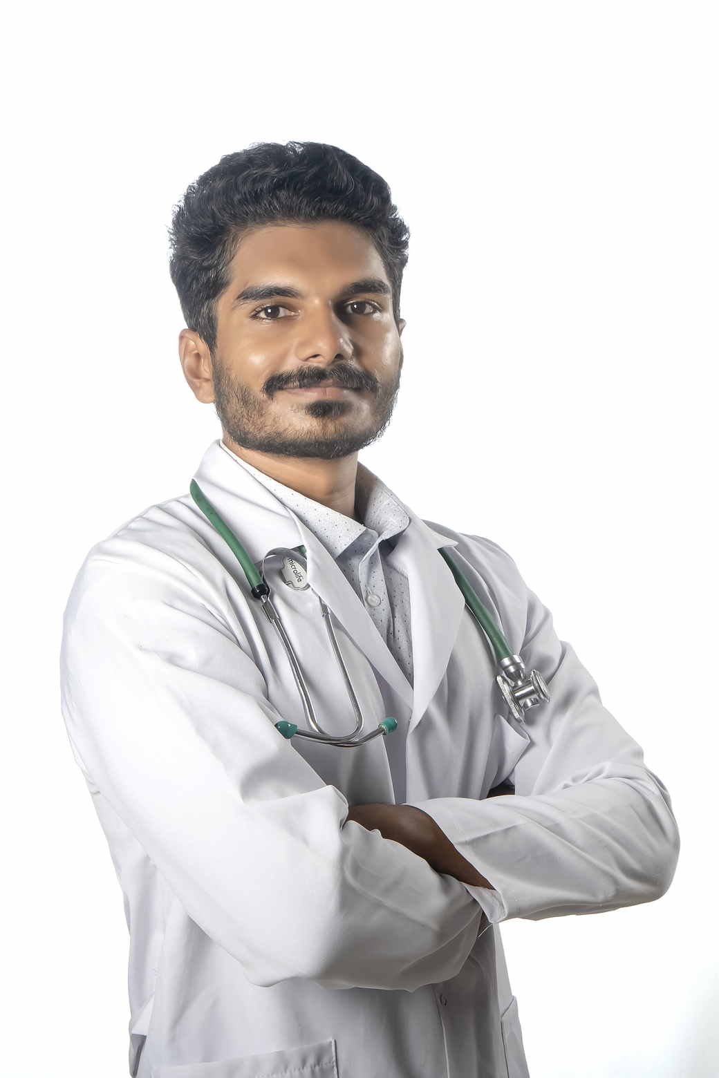 Dr. Sanjeev Menon - Door Step Doctor Pvt. Ltd.